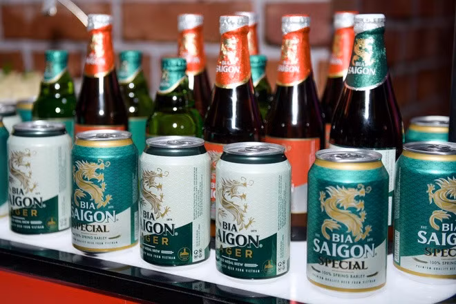 Tổng công ty Cổ phần Bia-Rượu-Nước giải khát Sài Gòn (Sabeco)