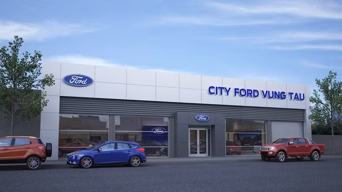 Công ty Cổ phần City Auto (mã chứng khoán: CTF)