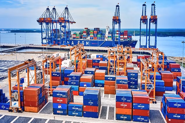 Công ty Cổ phần Gemadept (mã chứng khoán: GMD)