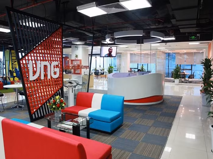 Công ty Cổ phần VNG (mã chứng khoán: VNZ)