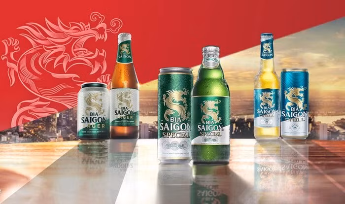 Tổng công ty Cổ phần Bia-Rượu-Nước giải khát Sài Gòn (Sabeco)