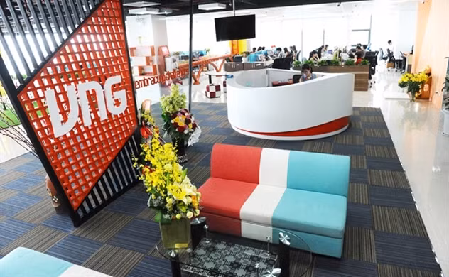 Cổ phiếu “kỳ lân công nghệ” VNG của CEO Lê Hồng Minh “rực cháy”