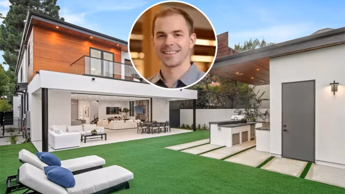 Toàn cảnh căn hộ của Christian