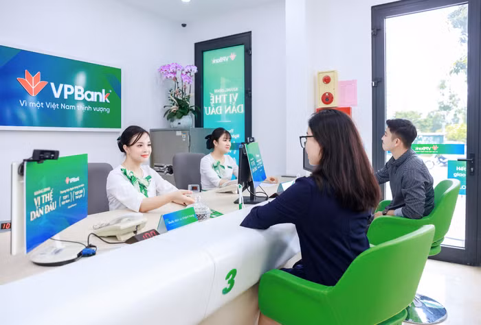 Ngân hàng Thương mại Cổ phần Việt Nam Thịnh Vượng (VPBank)