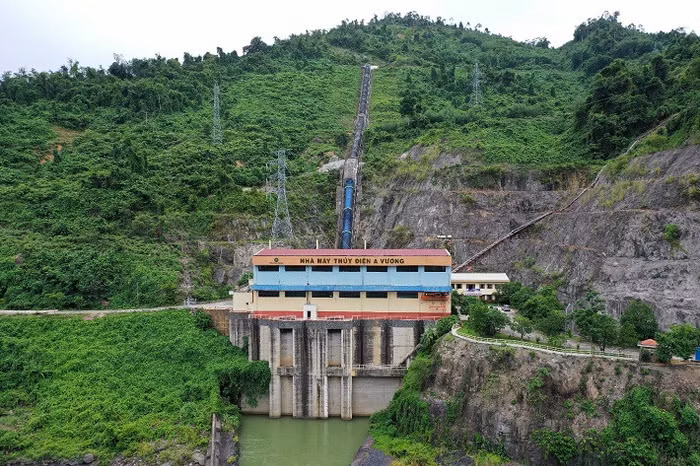 Công ty cổ phần Thuỷ điện A Vương (mã chứng khoán: AVC)