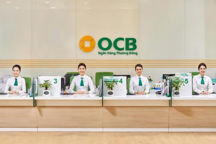 Ngân hàng Thương mại cổ phần Phương Đông (mã chứng khoán: OCB)