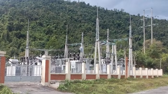 Công ty Cổ phần Thủy điện Sông Vàng (mã chứng khoán: SVH)