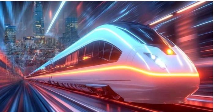 VinSpeed chính thức đăng ký đầu tư dự án đường sắt cao Tốc Bắc - Nam