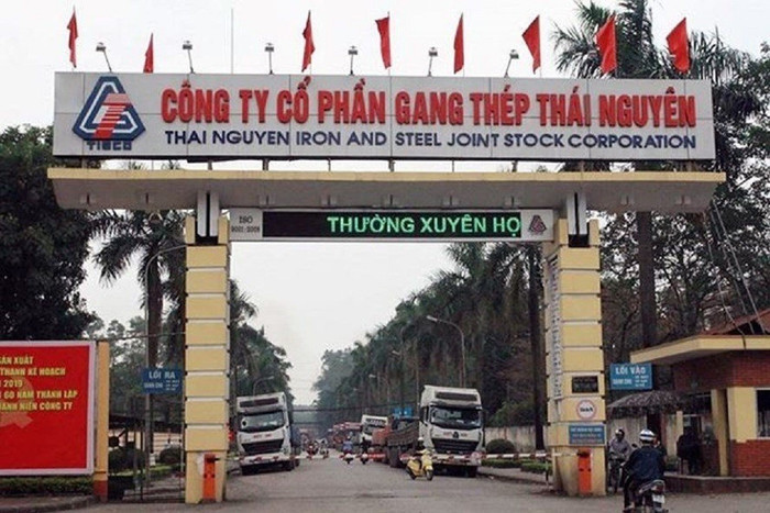 Gang thép Thái Nguyên: Từ đại dự án đình đám đến nguy cơ “chìm tàu”