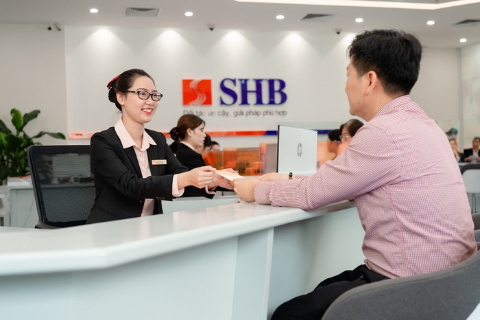Lãi suất tiền gửi SHB tháng 7/2025 không thay đổi so với tháng 6