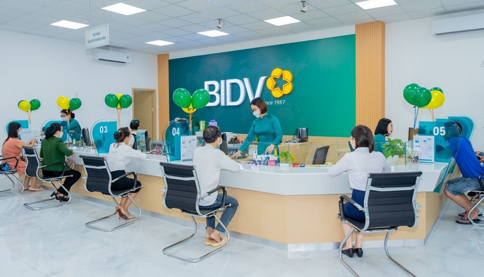 BIDV giữ nguyên lãi suất tiết kiệm trong tháng 7/2025