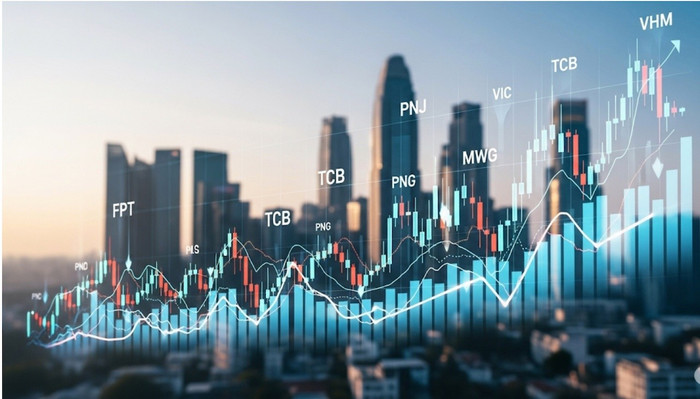 Kỳ cơ cấu ETF quý 2/2025: Cổ phiếu nào được rót tiền, mã nào bị các quỹ đồng loạt tháo chạy?