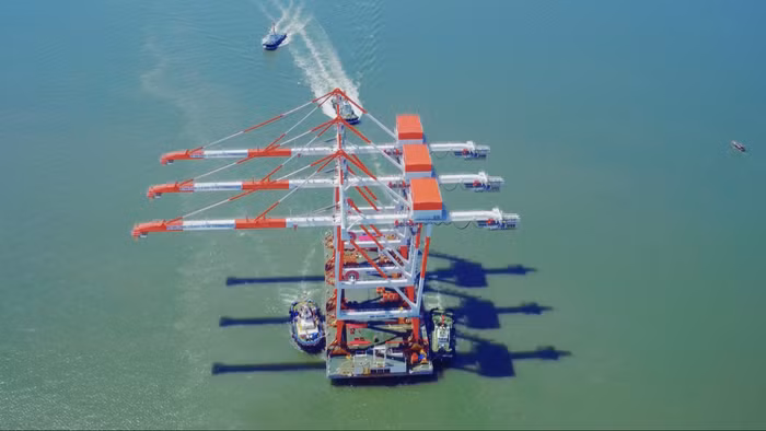 Cổ phiếu TOS: Cơn bão trên sàn chứng khoán với mức tăng 316% trong năm 2024