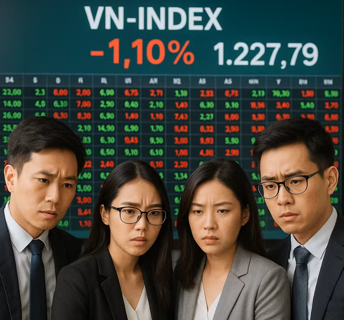 Thị trường giằng co, cổ phiếu nhiều khả năng sẽ phân hóa mạnh