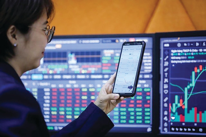 VN-Index hướng tới vùng mục tiêu 1.275 – 1.313 điểm