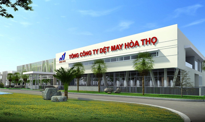 Dệt may Hòa Thọ bị phạt thuế, cổ phiếu giảm nhẹ giữa lùm xùm công bố thông tin