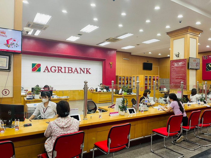 Agribank giữ mặt bằng lãi suất huy động trong tháng 7/2025
