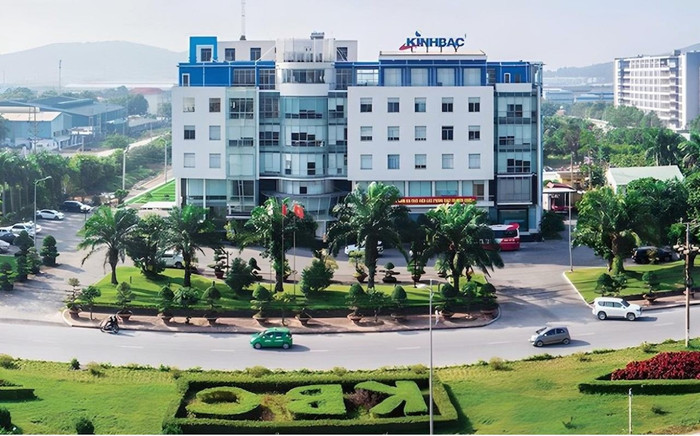 Tập đoàn Kinh Bắc lại cầm cố tài sản công ty con