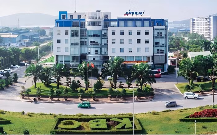 Tập đoàn Kinh Bắc lại cầm cố tài sản công ty con