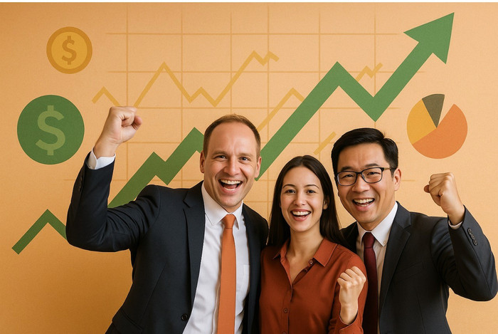 Thị phần phái sinh nửa đầu năm 2025: VPS bỏ xa phần còn lại, DNSE cũng bất ngờ leo lên vị trí á quân