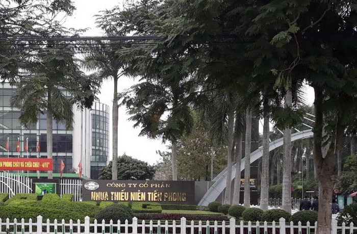 Nhựa Tiền Phong báo lãi 6 tháng đầu năm 2025, cao nhất lịch sử