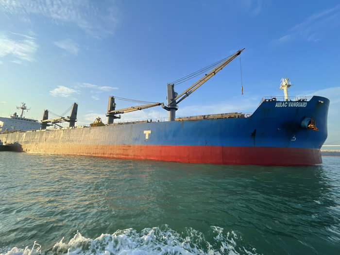 Tàu đã vẽ xong nhưng tiền chưa đủ, Âu Lạc lấy gì để chèo con sóng 11.400 tỷ đồng?