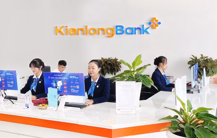 Cổ phiếu KienlongBank đảo chiều sau chuỗi tăng nóng, chuẩn bị niêm yết vào cuối năm