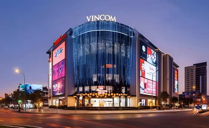 Vincom Retail báo lãi quý 2/2025 đạt 1.200 tỷ đồng