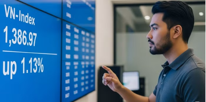 Dòng tiền lan tỏa, VN-Index có thể duy trì đà tăng với biên độ hẹp