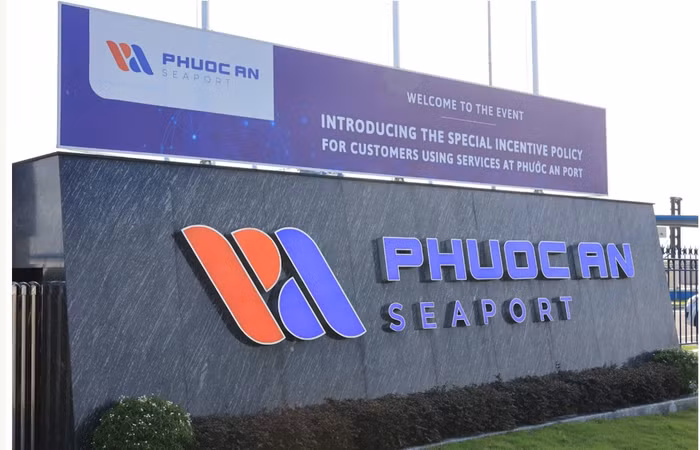 Một công ty khai thác cảng bị xử phạt hơn 327 triệu đồng