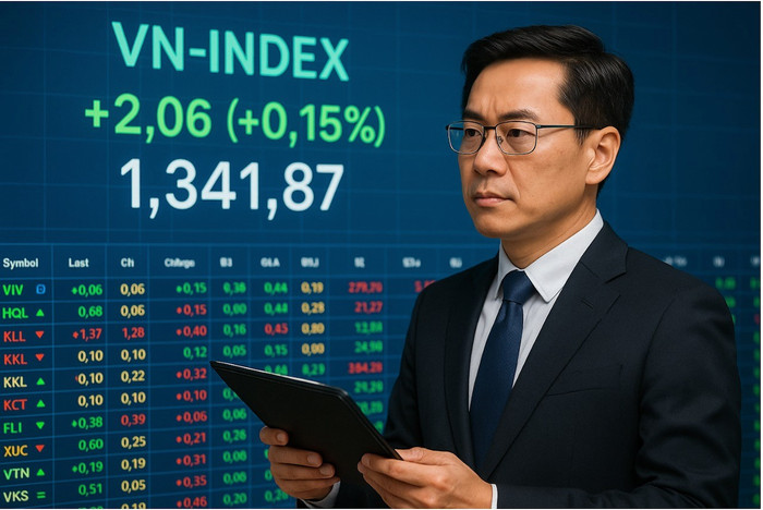 Thị trường đang tích lũy, nhiều khả năng sẽ thiết lập đỉnh mới