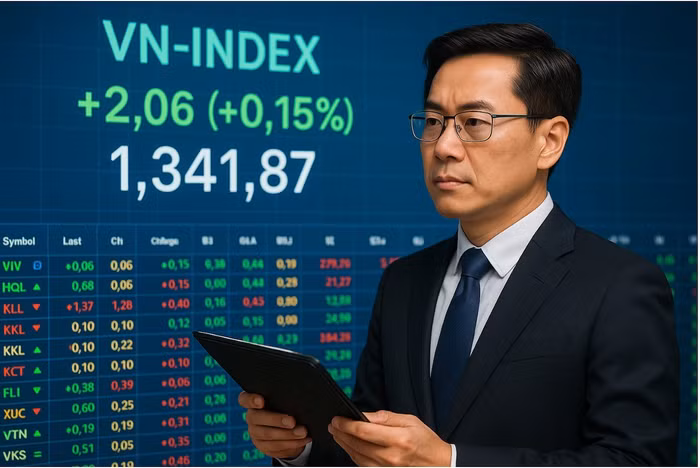 Thị trường đang tích lũy, nhiều khả năng sẽ thiết lập đỉnh mới