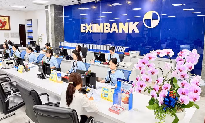 Lãi suất huy động ngân hàng Eximbank tháng 7/2025: Có điều chỉnh nhẹ