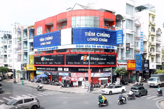 Chuỗi Long Châu trở thành “mỏ vàng” của FRT