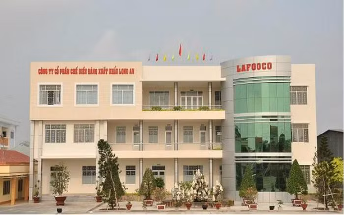 Lafooco trả cổ tức nhưng chủ yếu về tay Tập đoàn PAN