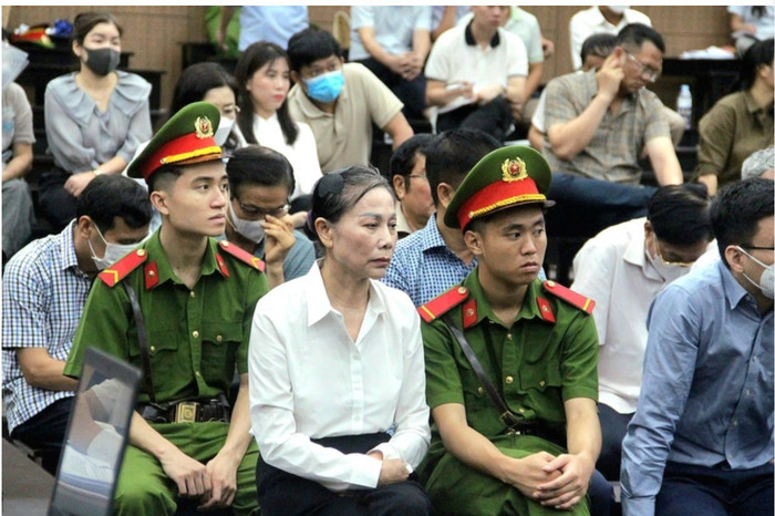 cựu Bí thư Tỉnh ủy Vĩnh Phúc Hoàng Thị Thúy Lan (Ảnh: Thân Hoàng) anh-chup-man-hinh-2025-06-27-luc-144418.jpg