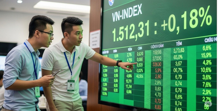 Thị trường hướng đỉnh lịch sử, VN30 bật tín hiệu tăng tốc mạnh
