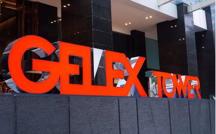 GELEX báo lãi kỷ lục trong quý 2/2025, cổ phiếu tăng gấp đôi trong hơn một tháng