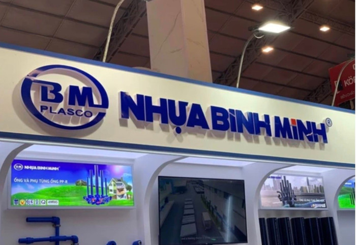 Nhựa Bình Minh bị xử phạt và truy thu thuế hơn 1,9 tỷ đồng