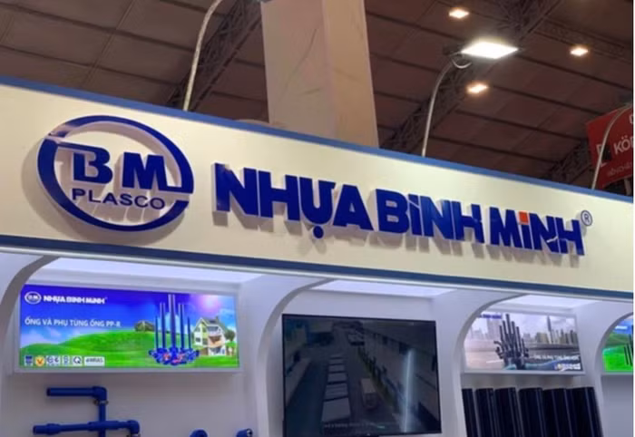 Nhựa Bình Minh bị xử phạt và truy thu thuế hơn 1,9 tỷ đồng