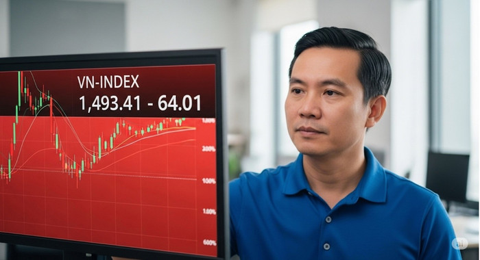 Làn sóng chốt lời nở rộ, xu hướng tăng có lẽ đã dừng