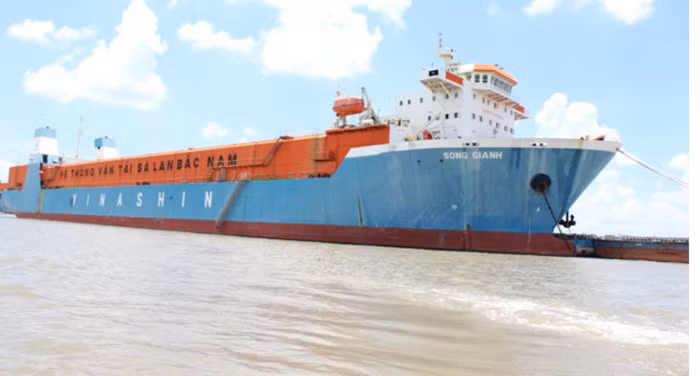 Vinashinlines chính thức bị tuyên bố phá sản