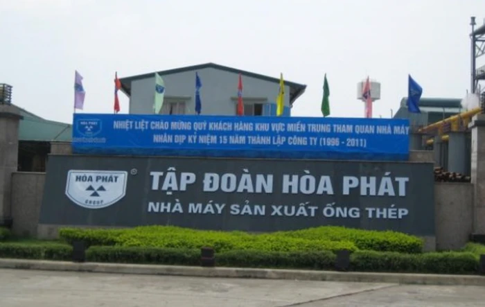 Hòa Phát đặt mục lợi nhuận 15.000 tỷ đồng