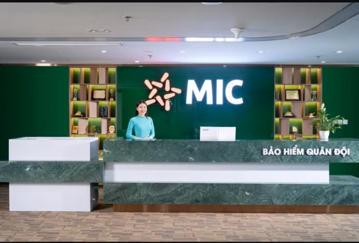 Bảo hiểm MIC đạt lợi nhuận sau thuế quý 1/2025 tăng 31%