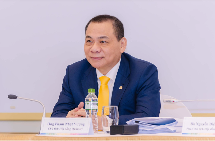Lần đầu trong lịch sử, một đại gia Việt có tài sản vượt 9 tỷ USD