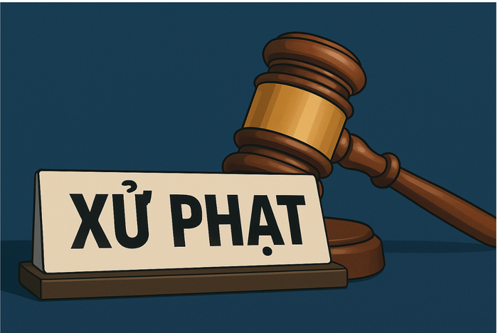 Điểm mặt những doanh nghiệp bị xử phạt hành chính trên sàn chứng khoán tháng 4/2025