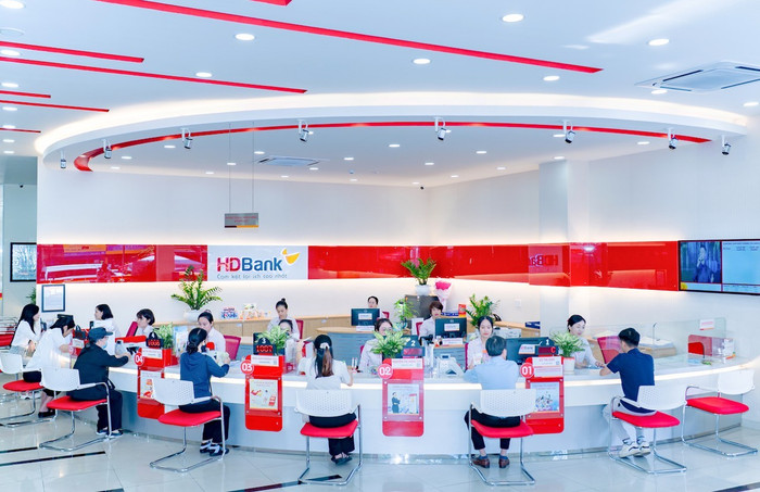 HDBank điều chỉnh lãi suất tháng 7/2025: Kỳ hạn 7–11 tháng trở thành tâm điểm