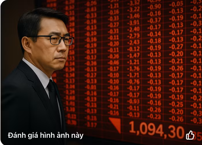 Cuồng phong dịu bớt, nhưng đà giảm chưa chắc đã ngừng