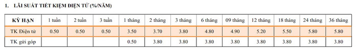 Biểu lãi suất huy động ngân hàng TPBank tháng 7/2025, hình thức tiết kiệm điện tử (Nguồn: TPBank) anh-chup-man-hinh-2025-07-05-luc-005315.jpg