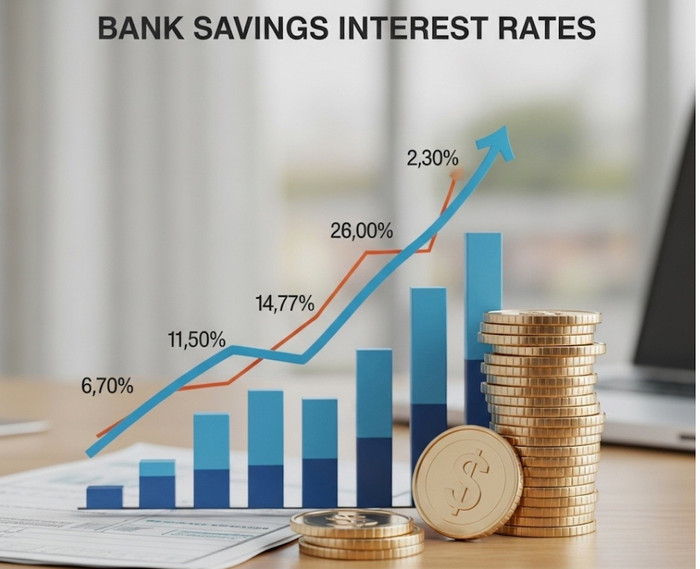 Lãi suất huy động kỳ hạn 12 tháng ngân hàng nào cao nhất tháng 7/2025?